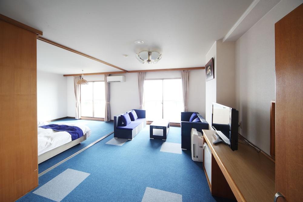 Spa Inn Shirahama Buitenkant foto