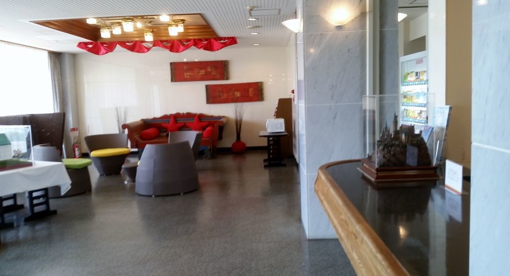 Spa Inn Shirahama Buitenkant foto