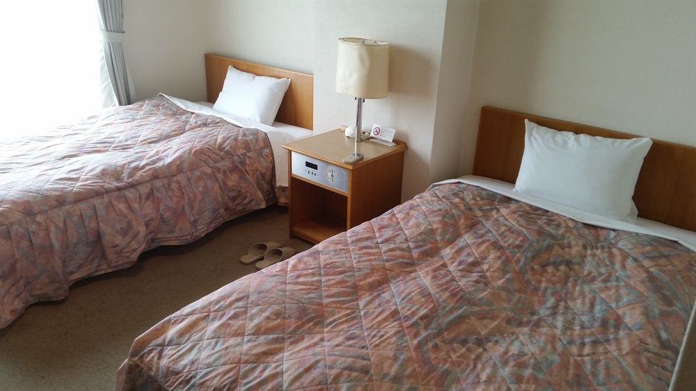 Spa Inn Shirahama Buitenkant foto
