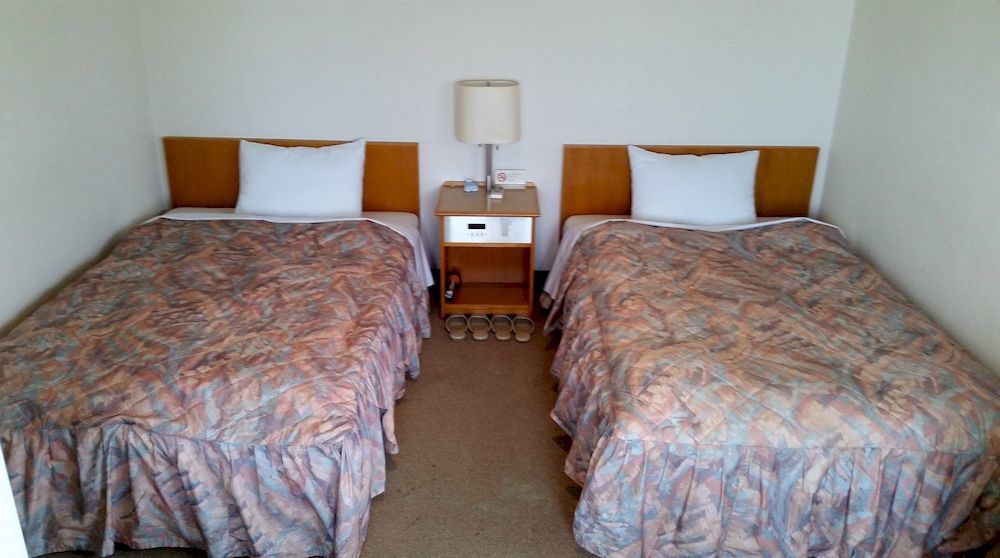 Spa Inn Shirahama Buitenkant foto