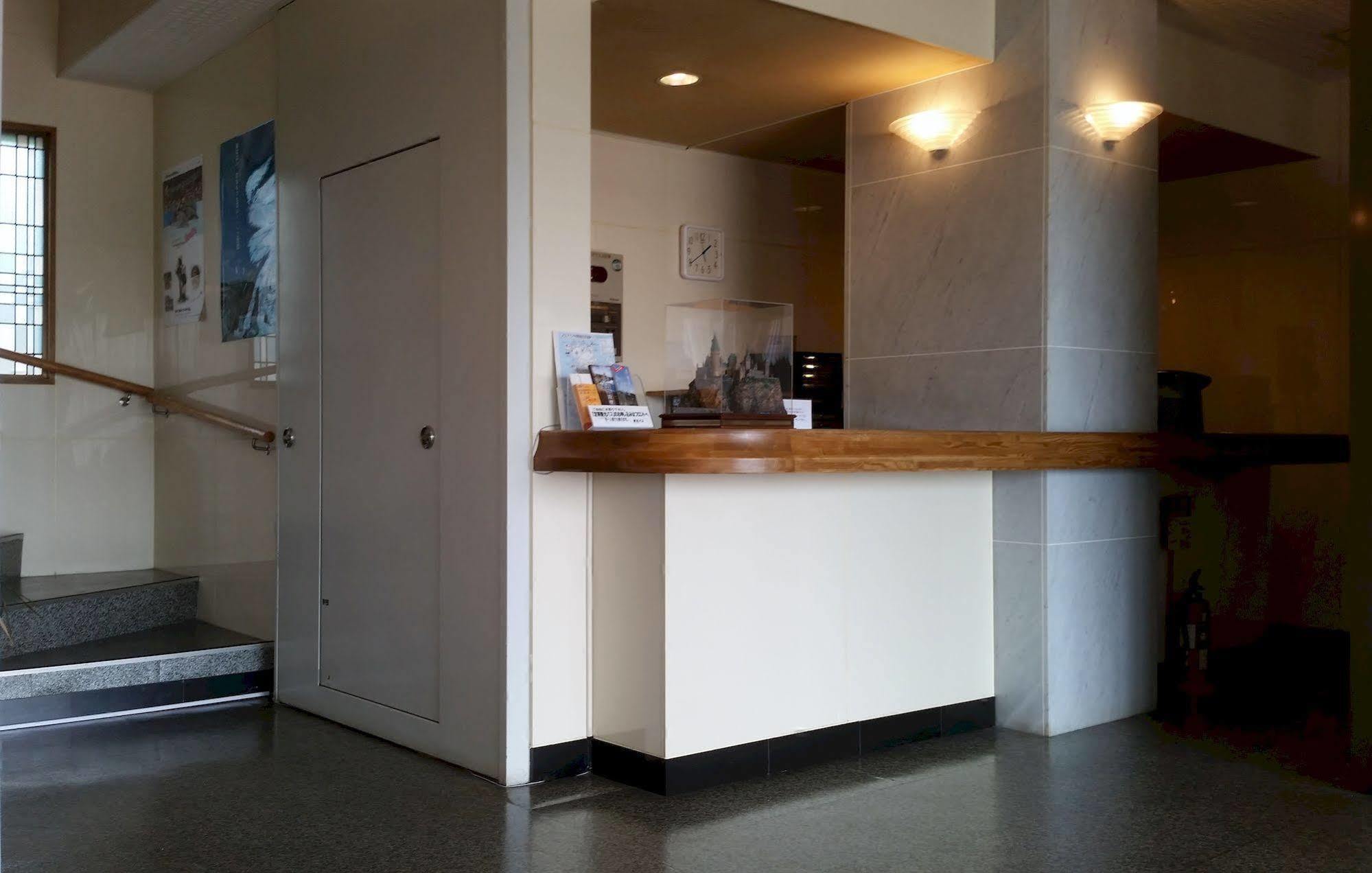 Spa Inn Shirahama Buitenkant foto