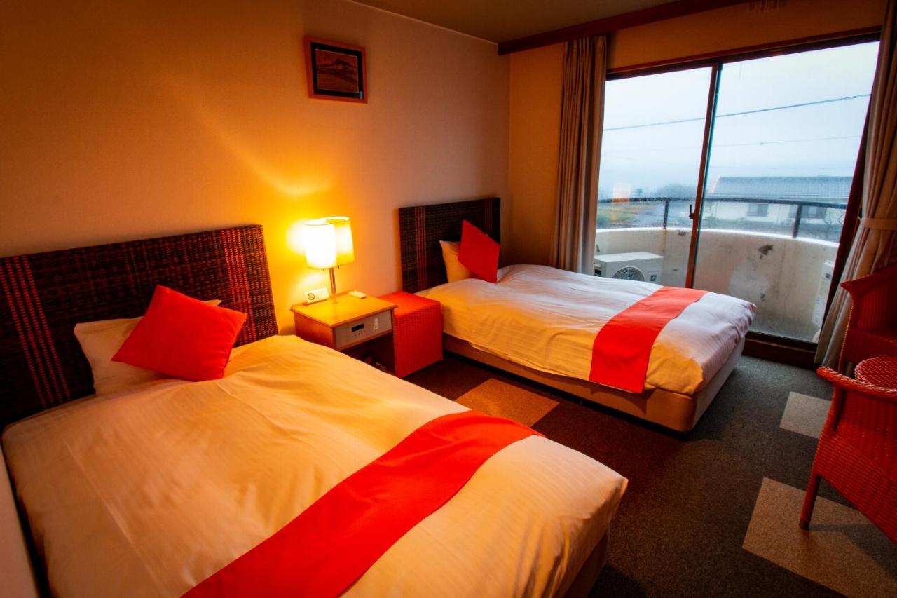 Spa Inn Shirahama Buitenkant foto