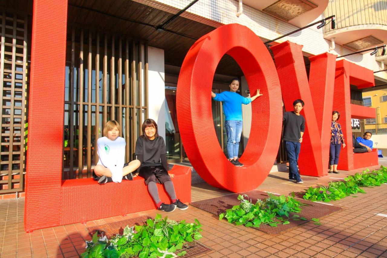 Spa Inn Shirahama Buitenkant foto
